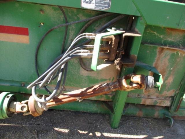 John Deere 625R Platform,