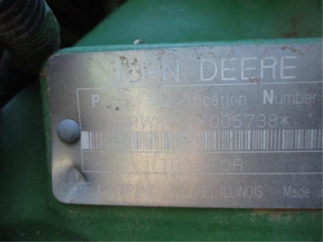 John Deere 8410 Ag Tractor,