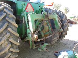 John Deere 8410 Ag Tractor,