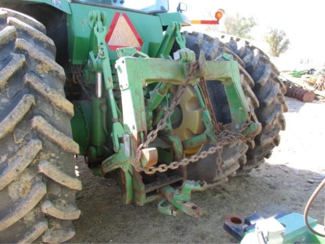 John Deere 8410 Ag Tractor,