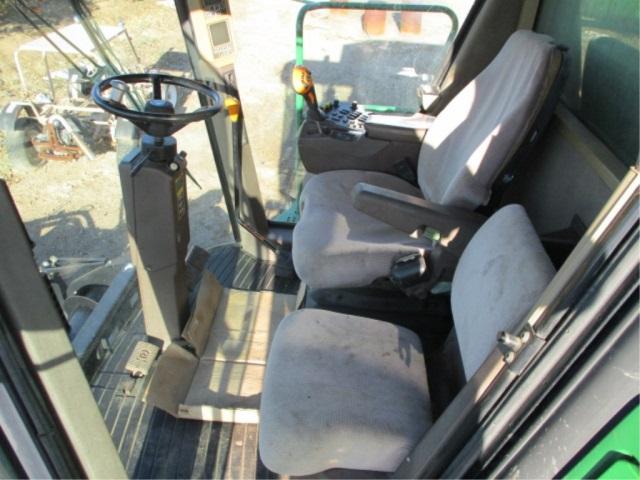 2006 John Deere 9660 STS Combine,