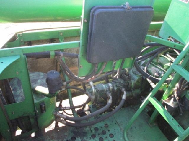 2006 John Deere 9660 STS Combine,