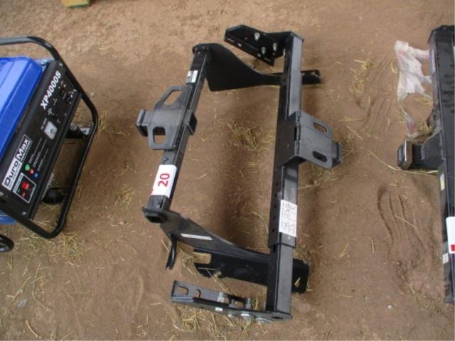 Lot Of (2) Reese Tow Hitches