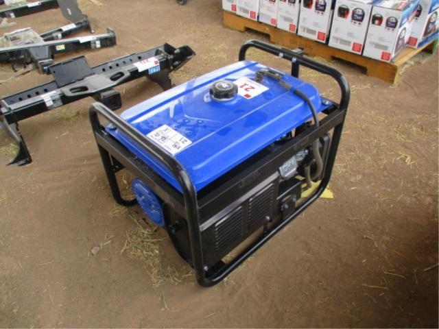 Duromax XP4000S 4,000 Watt Gas Generator