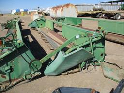 John Deere 925F Platform,