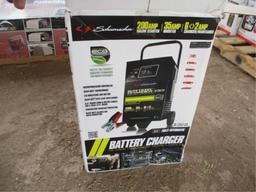 Schumacher 200 Amp Battery Charger