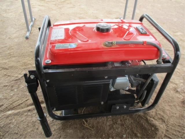 Durastar DS4850EH 4,850 Watt Hybrid Generator