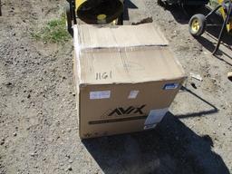 Avix 20" Electric Snow Blower