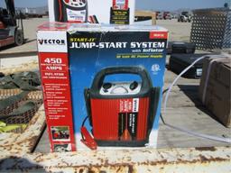 (5) Peak & Vector Jump Starters