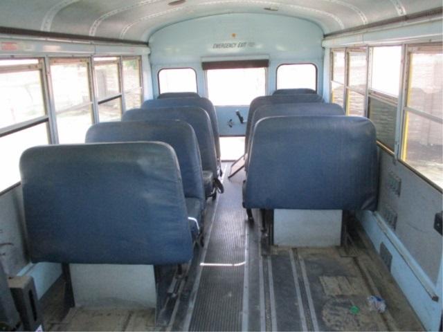 International 3600 School Bus,