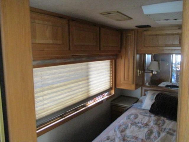 Hawkings Motor Coach Limited Edition Motor Home,