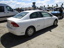 2007 Honda Civic Sedan,