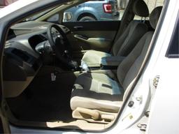 2007 Honda Civic Sedan,