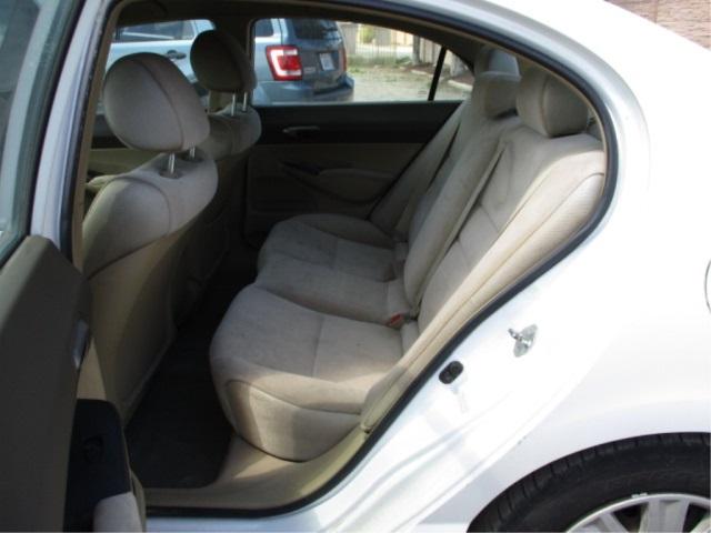 2007 Honda Civic Sedan,