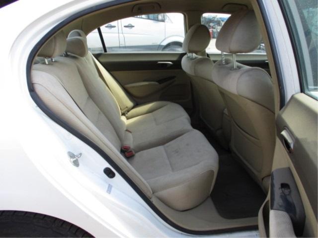 2007 Honda Civic Sedan,