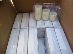 Pallet For Flameless Candles