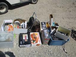 Lot Of Misc Household Items