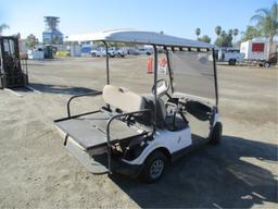 Yamaha Golf Cart,