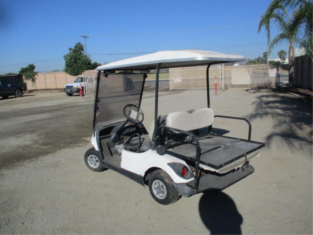 Yamaha Golf Cart,