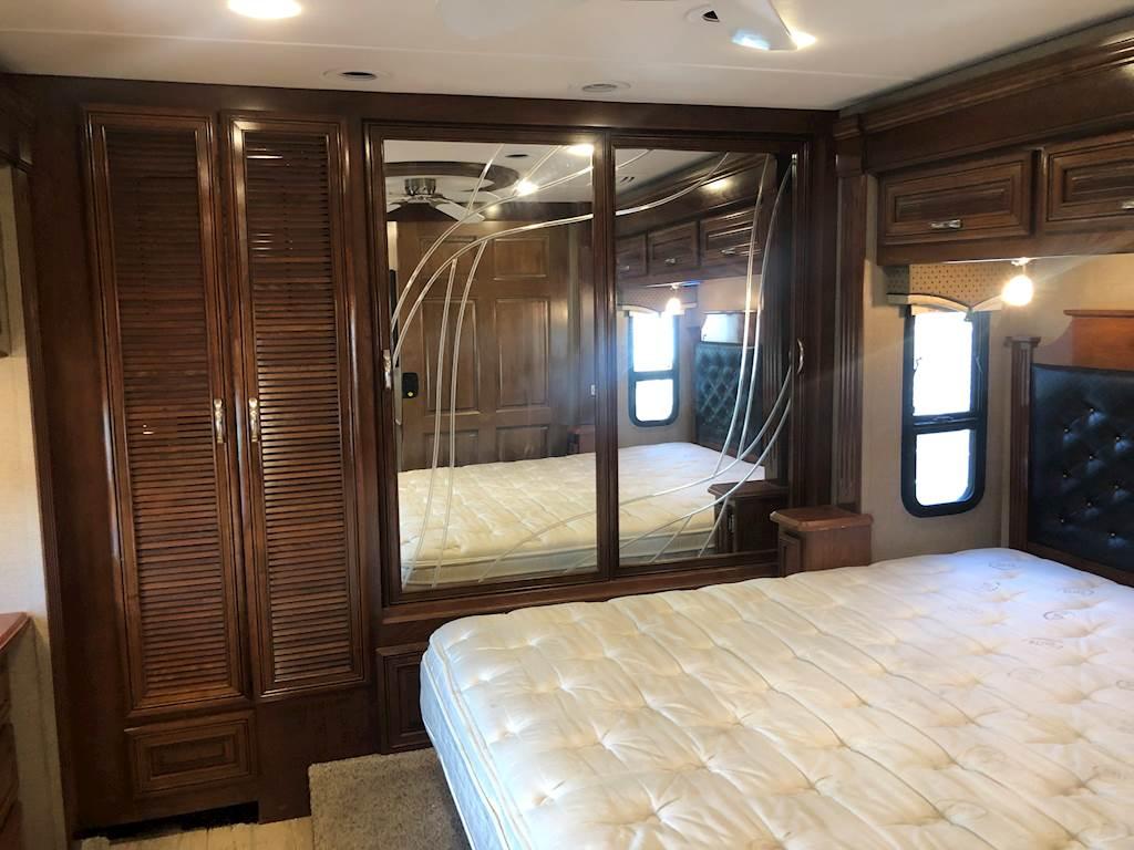 2018 Forest River Berkshire 43B XLT Motor Home,