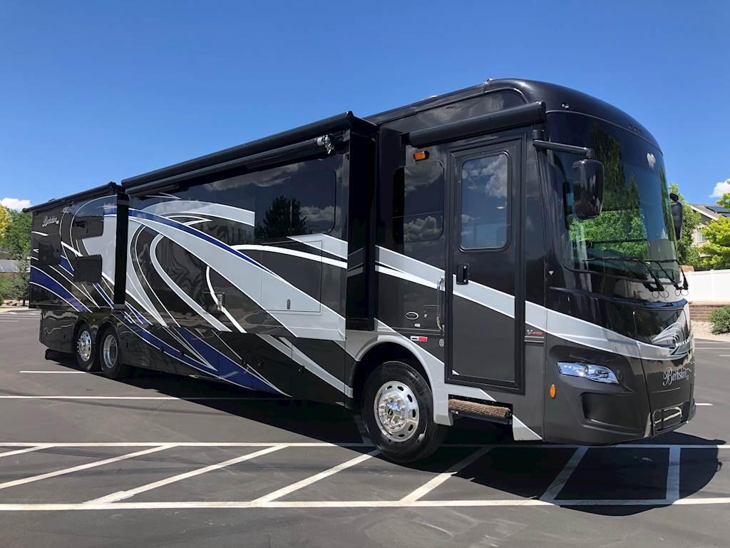 2018 Forest River Berkshire 43B XLT Motor Home,