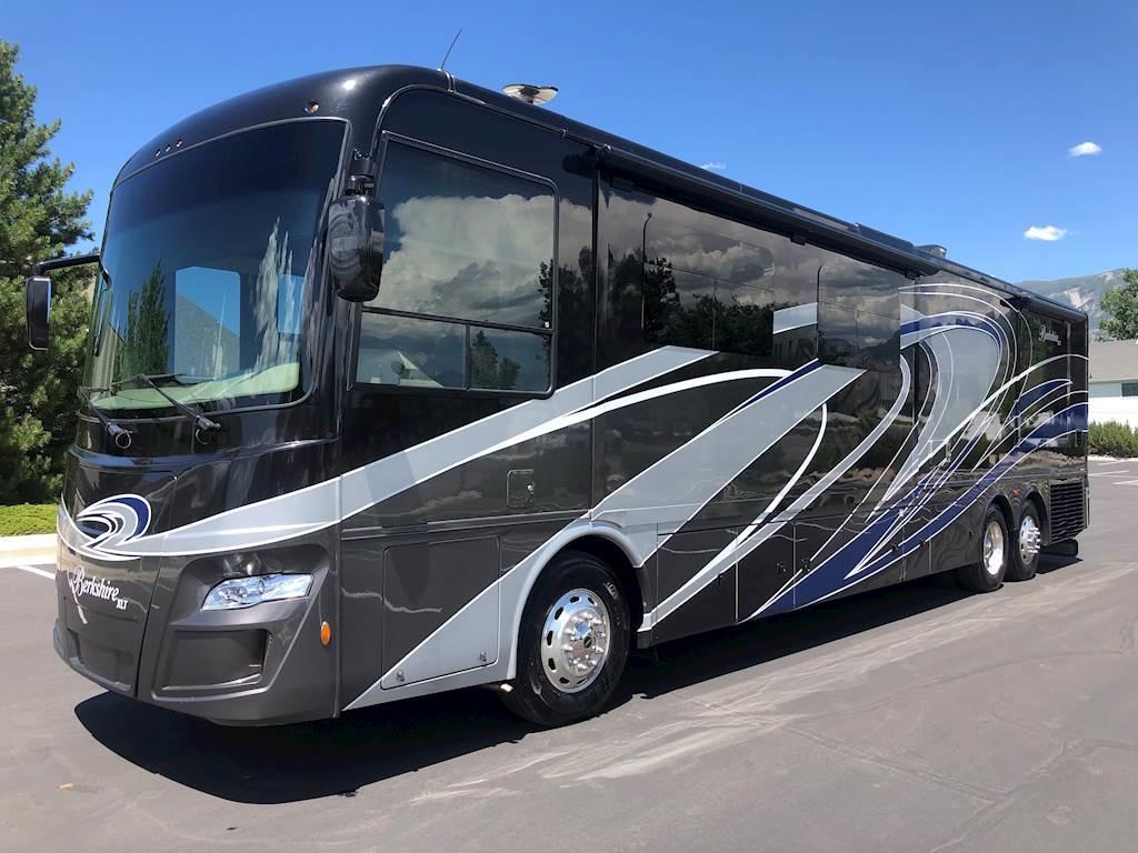 2018 Forest River Berkshire 43B XLT Motor Home,