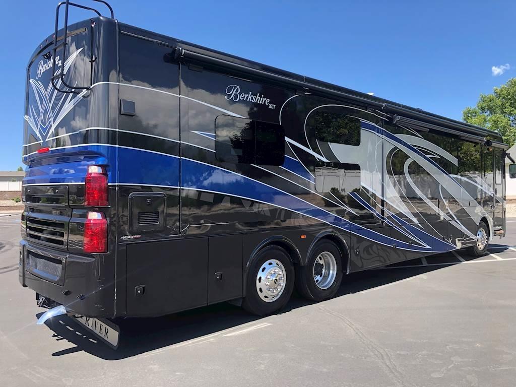 2018 Forest River Berkshire 43B XLT Motor Home,