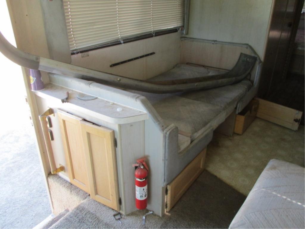 Fleetwood Southwind Motor Home,