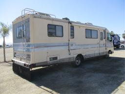 Fleetwood Southwind Motor Home,