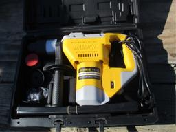 Unused Huskie 11218 SDS Hammer Drill