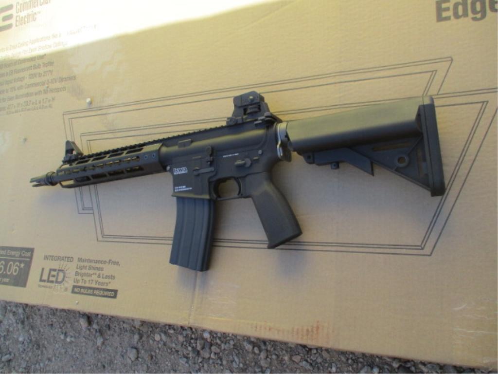 KWA 6.00mm Air Soft Rifle