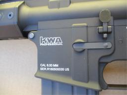 KWA 6.00mm Air Soft Rifle