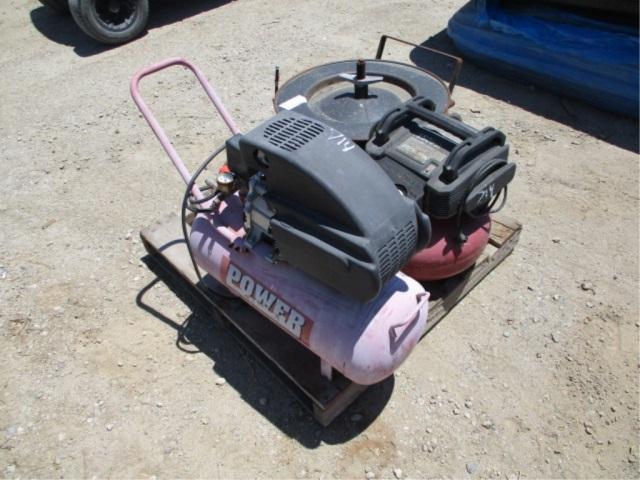 Porter Cable 6-Gallon Air Compressor,