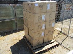 Pallet Of TBS's Ultimate Winding System,