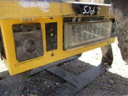 (2) Electric Jobsite Power Distribution Boxes,