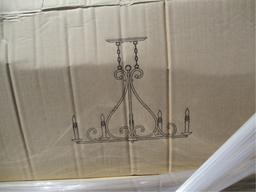 (3) Boxes Of 12 LTS Chandelier