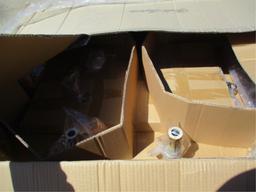 (3) Boxes Of 12 LTS Chandelier