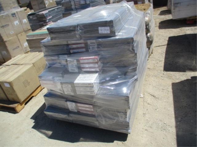 Lot Of Panel Shutters