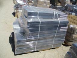 Lot Of Panel Shutters