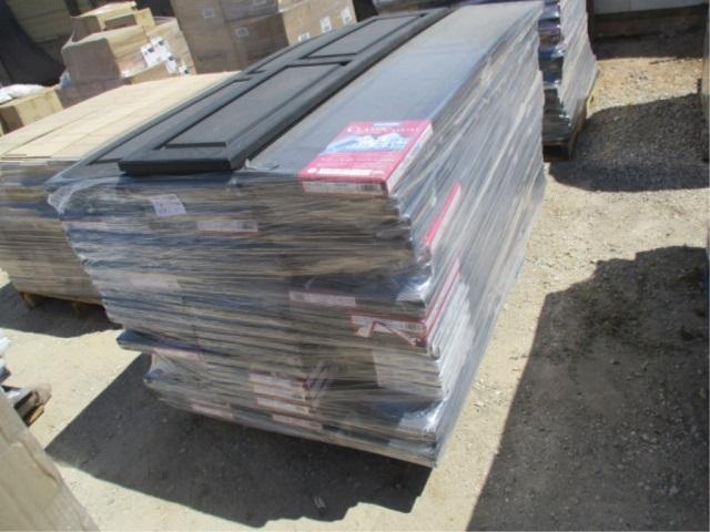 Lot of Raised Panels