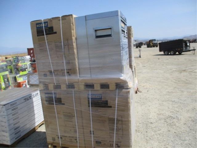 Lot Of (4) Kobalt 6-Drawer Rolling Cabinet