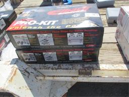 (2) Boxes Of Eibach Pro Kit Springs