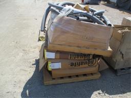 (3) Boxes Of Conduit & Fittings