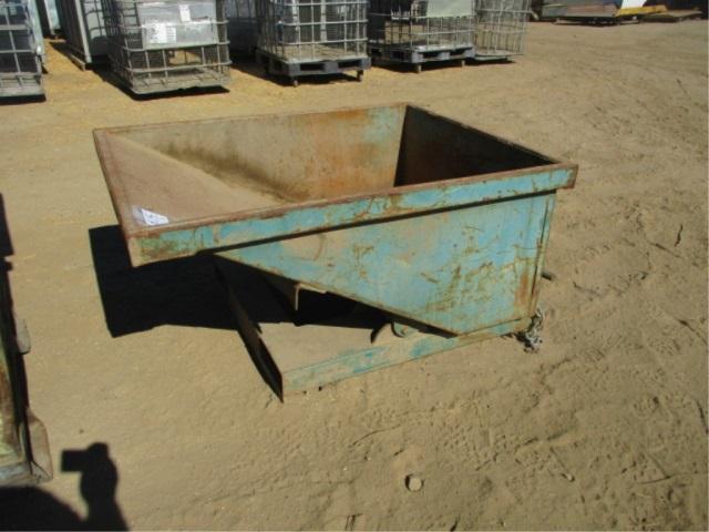 Forklift Dump Bin