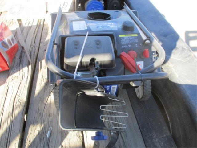 Avix 163cc Gas Powered Snow Blower