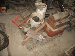 Lot Of Barrier Seal, Filters, Gage Odometers,