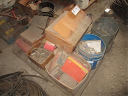 Lot Of Vehicle Parts, Filters, Spark Plugs,