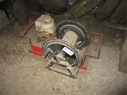 Enerpac Hydraulic Pump W/Reel,