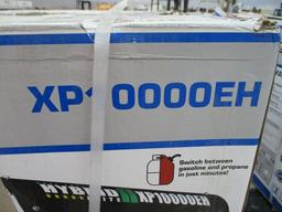 Duromax XP10000EH Hybrid Generator,