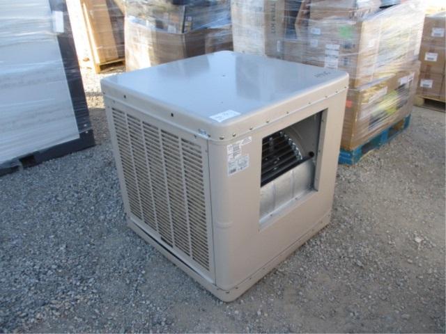 Lot Of 4600 CFM SD Evap Cooler